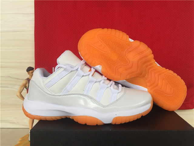 Air Jordan 11 Retro Low Citrus